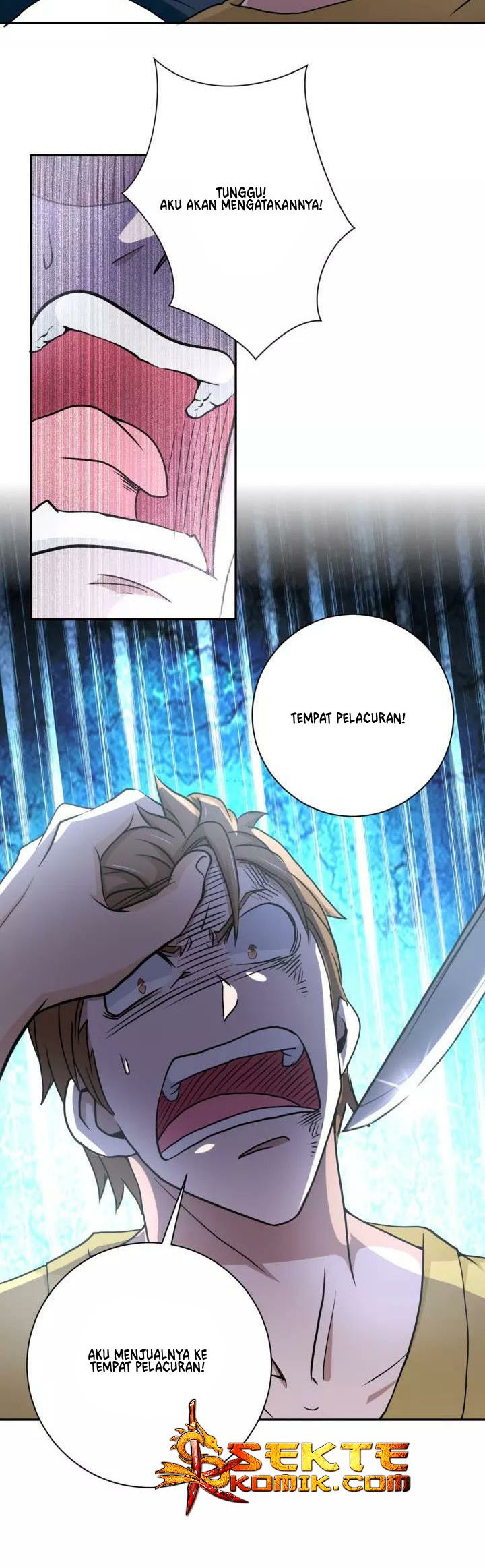 Super System Chapter 64 Gambar 26